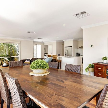 Rosebud Seaside Accommodation Luaran gambar