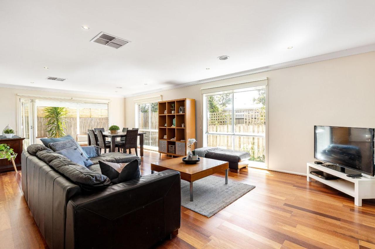 Rosebud Seaside Accommodation Luaran gambar