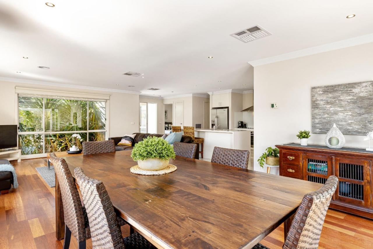Rosebud Seaside Accommodation Luaran gambar