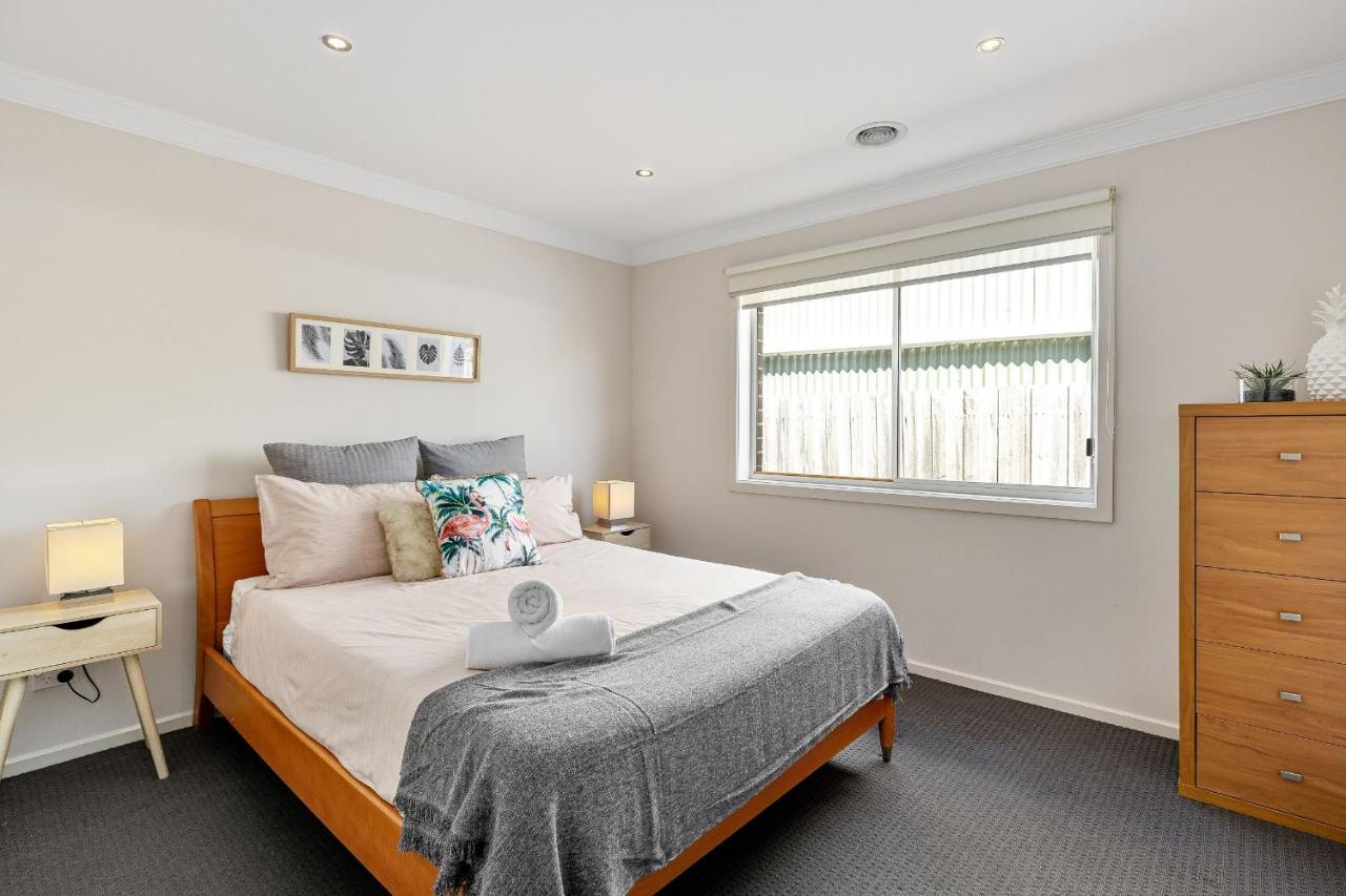 Rosebud Seaside Accommodation Luaran gambar