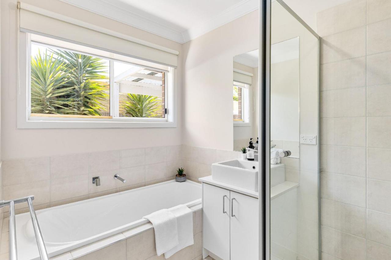 Rosebud Seaside Accommodation Luaran gambar